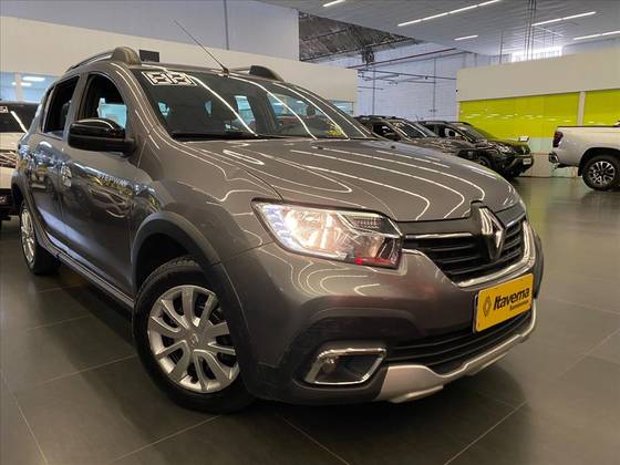 RENAULT STEPWAY 1.0 12V SCE FLEX ZEN MANUAL RENAULT STEPWAY 1.0 12V SCE FLEX ZEN MANUAL